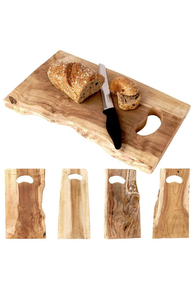 shumee Wooden cutting board 42x26 cm