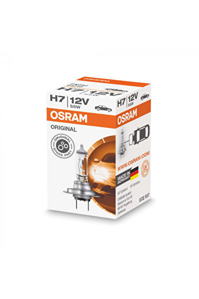 Osram Bec halogen H7 55W original