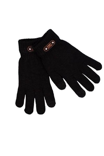 GABIANO Men's Knitted Gloves with Touchscreen Function