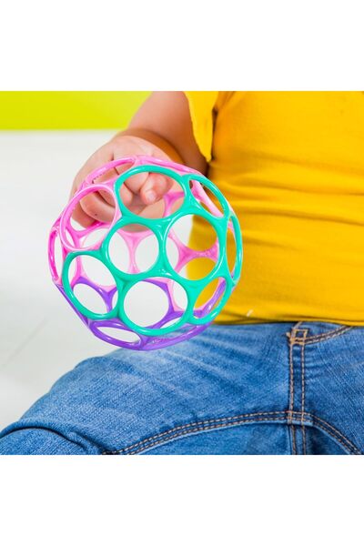Genel Markalar Oball Klasik Top Pink Purple