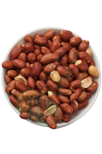 OnlineÇiftçi Tuzsuz Kavrulmuş Yer Fıstığı 400Gr