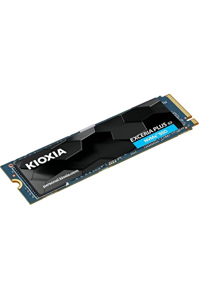 Hepta Collection Kioxia Exceria Plus G3 1Tb Nvme Ssd M.2 2280, Pcie Gen4, 5000Mbs Read, 3900Mbs Write