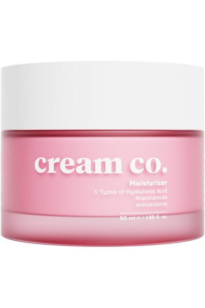 Hype Store Su Bazlı Moisturizer Nemlendirici Aydınlatıcı Yüz Kremi, Hyaluroni...