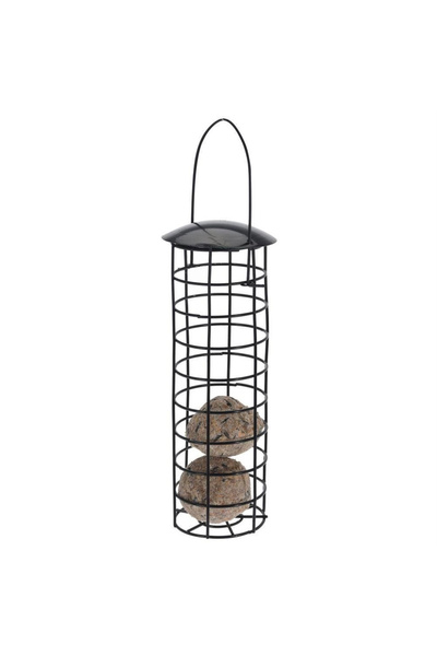 IPAE PROGARDEN Metal bird feeder for fat balls 31.5 cm