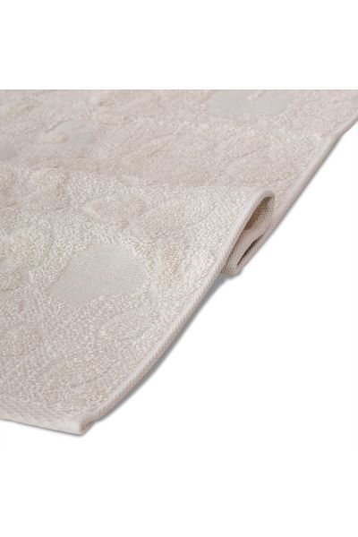Altınbaşak Aron Bamboo 2-Piece Hand Towel Set 50 X 90 Light Beige