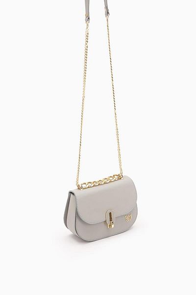 Levidor 930113 Bag Light Gray Women's Shoulder Bag