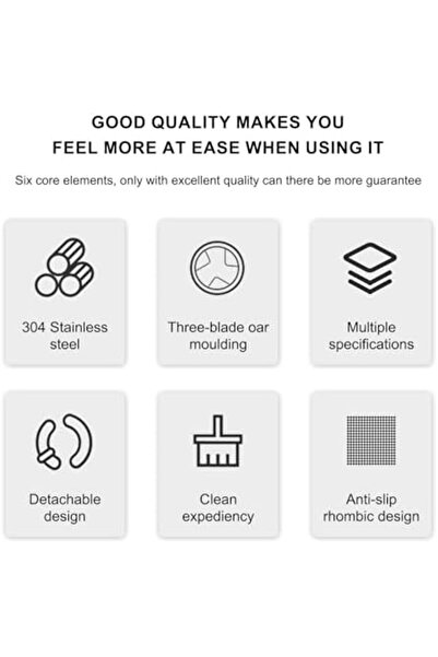 Roomlyne Coffee Distributor 51mm (3 Angled Slopes Base & Flat Base) Stainless Steel, Dual Head