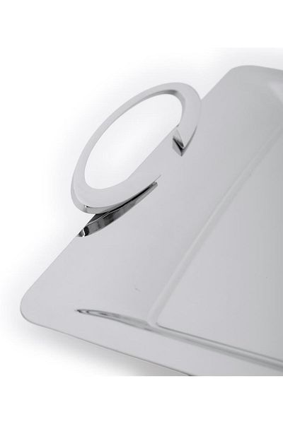 Maxx Doria Capella Steel Tray Pa6004