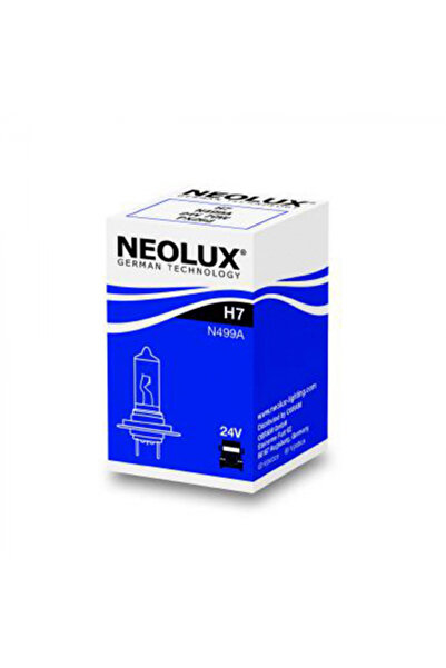 NEOLUX Bec Far H7 24V Px26D 70W