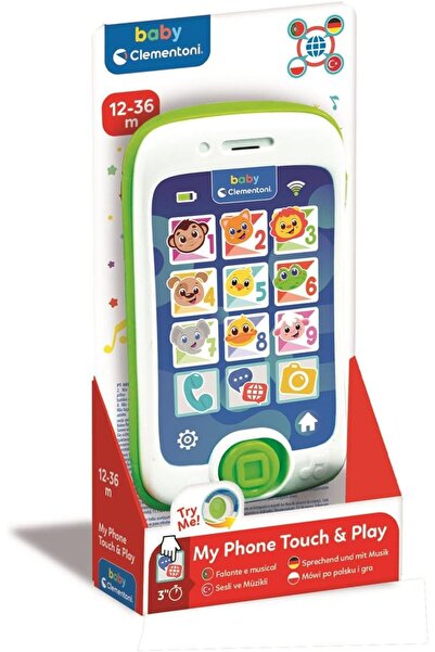 Genel Markalar Baby Akıllı Telefon