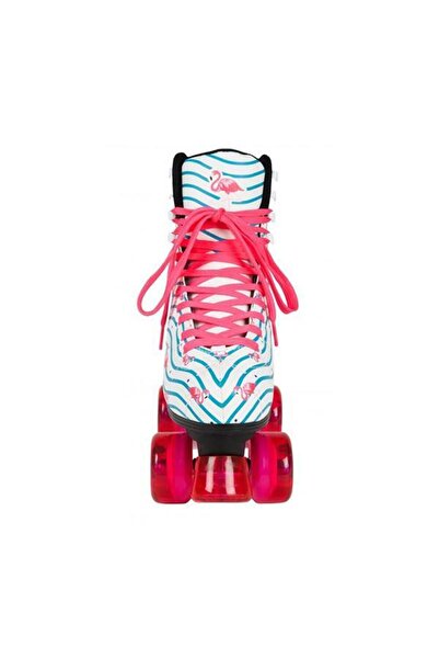 Rookie Role Flamingo, 40 (Pink/Light Blue)