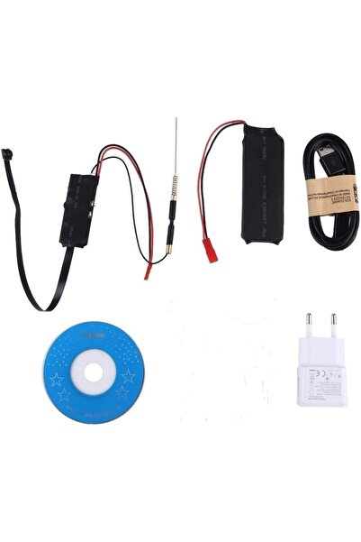 Genel Markalar 1080p IP Modül Full HD Wifi Kamera, Güvenlik Bakıcı Kamerası