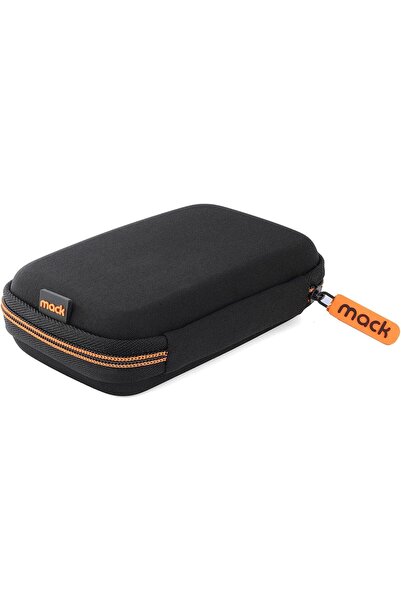 Hype Store Mcc-4008 2.5 Hard Disk Case Black Orange
