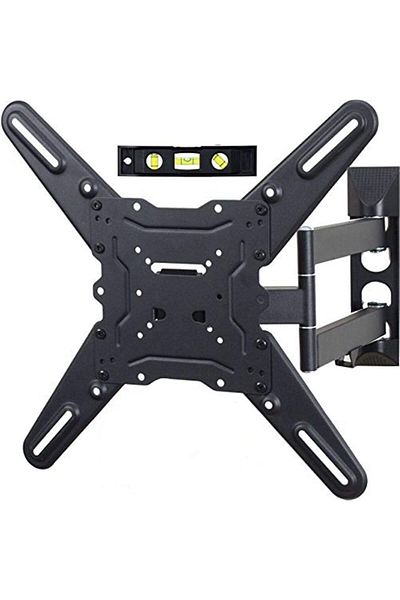 Shopi NEW TV Wall Mount 26-63 Inches Ultra Strong Slim Fixed TV Bracket Heavy Duty Ultra Super Strong 50KG
