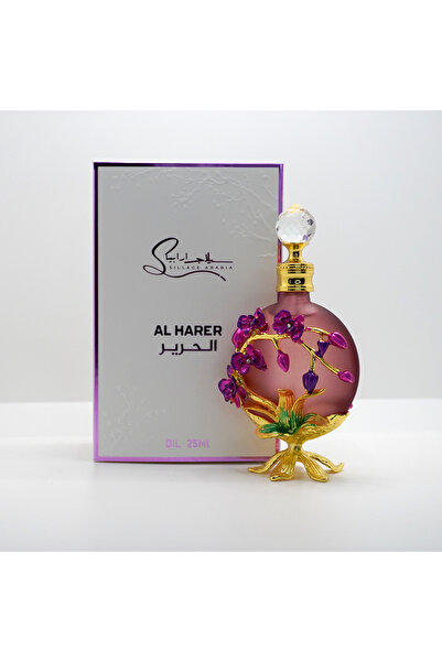 sillage arabia Silk (concentrated essential oil)