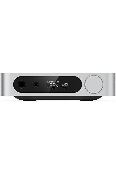 Hepta Collection FiiO Ev Ses veya PC için K11 DAC ve Kulaklık Amplifikatörü, 6.35mm ve Dengeli 4.4mm, RCA, Koaksiy...