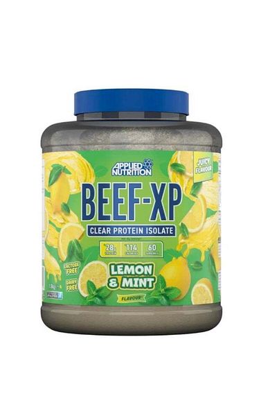 applied nutrition BEEF-XP 1.8kg – Lemon & Mint Flavor