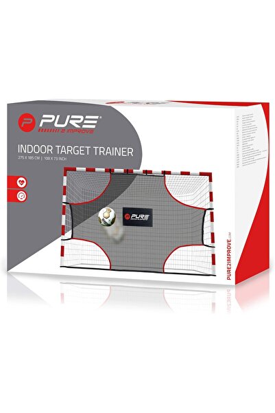 Genel Markalar Pure2Improve Pure P2I150080 3x2m Kale İçin Köşelere Şut Çalışm...