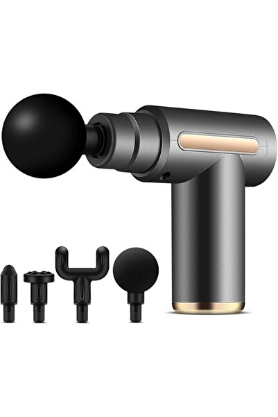 Genel Markalar Re Auhma Masaj Tabancası Kas Masaj Tabancası Tabanca Masaj Ale...