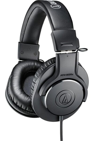 Hype Store Audio-Technica ATH-M20X Stüdyo Kulaklığı