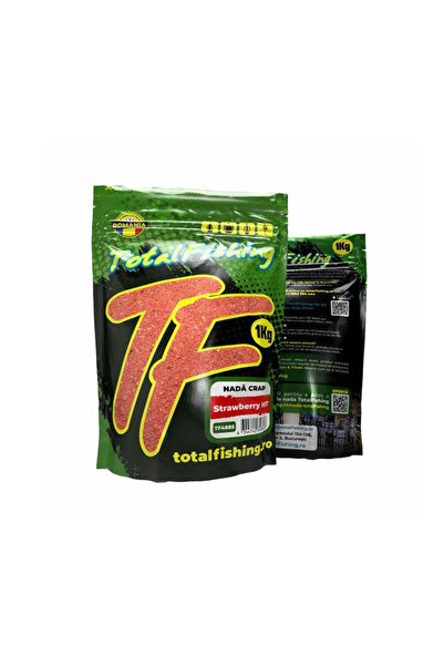 TotalFishing Nada Strawberry HIT, 1Kg