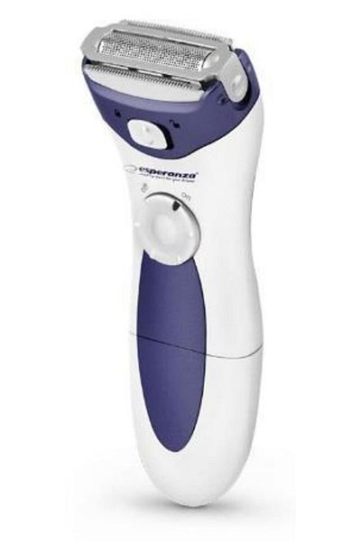 ESPERANZA Aparat de ras Aruba EBG003B (White/Blue)
