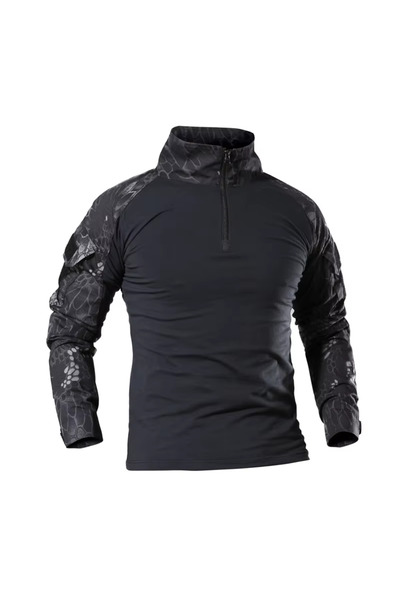 Lion camo Bluza tactica ripstop bumbac camuflaj