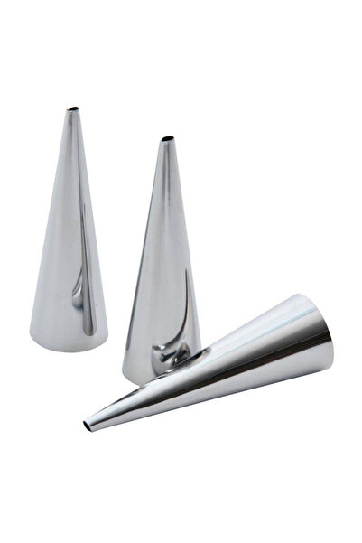 shumee Matrițe conice din oțel 3 buc.