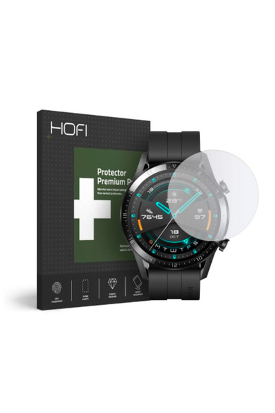 HOFI Протектор за екран PRO+ за Huawei Watch GT 2 46 мм, пластмаса