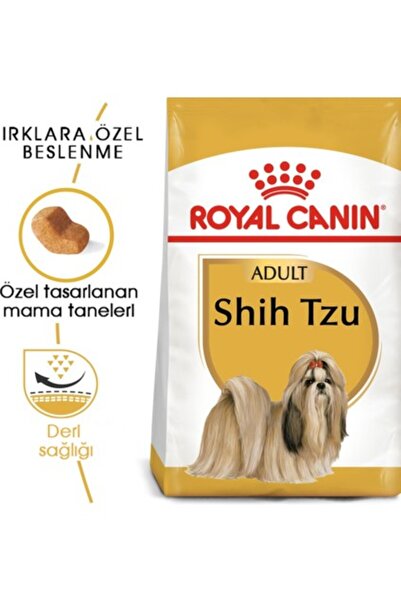 Royal Canin Shih Tzu Adult Yetişkin Köpek Maması 1,5 Kg (V2)
