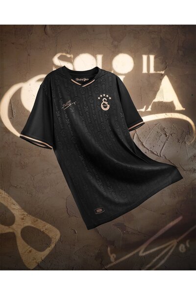 Alaturka Mix Galatâsarây. 2026 Osimhên Solo Il Gala Yeni Sezon Yetişkin Forma...