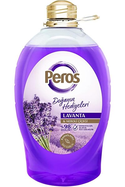 Hype Store Nature's gifts lavender & neroli flower liquid soap 3000 g