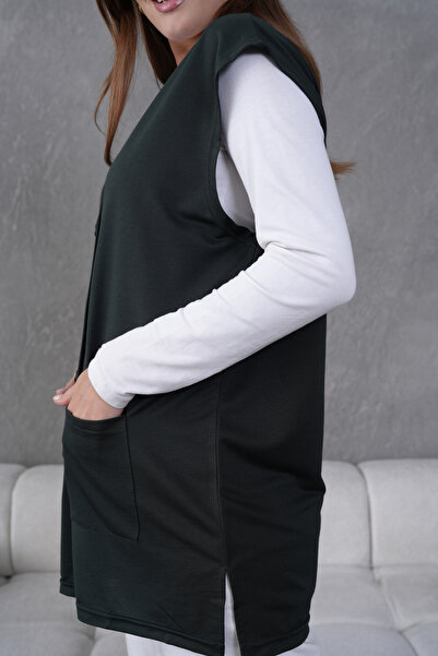 Lamierra Women's Mother Thin Combed Cotton Seasonal Vest