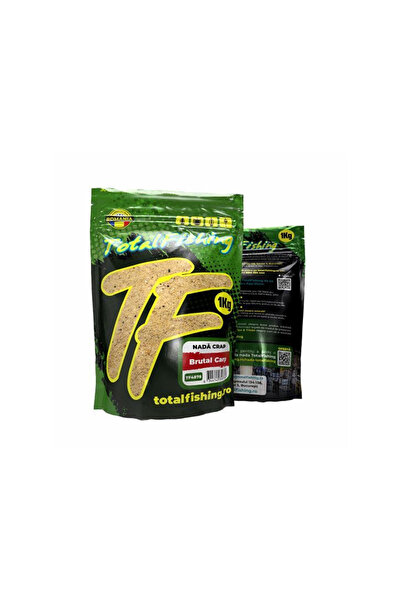 TotalFishing Nada Brutal Carp, 1kg