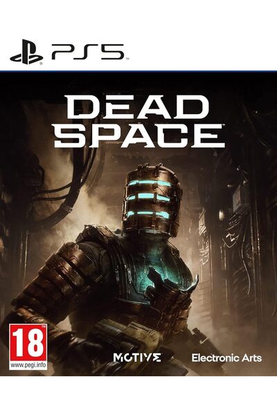 Hepta Collection Dead Space PS5 VideoGame English