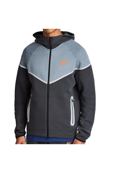 Nike Bluza M Tech Ssnl Tech Fleece + Wr Fz M M INTL