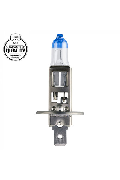 Narva Σετ 2 Becuri Far H1 55W 12V Ισχύς εμβέλειας 150