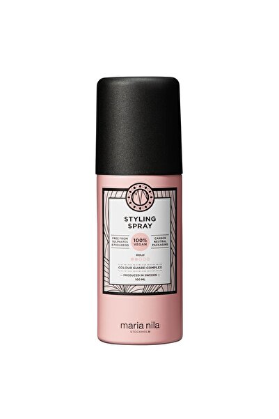 Maria Nila Maria Nila Styling Hair Spray, Light Hold, 100 ml