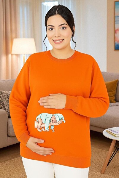 DM DOLCE MORE ŠARANJA ZA TRUDNICE SA ŠTAMPOM