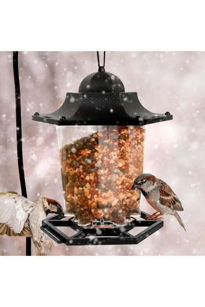 IPAE PROGARDEN Bird feeder 13 cm