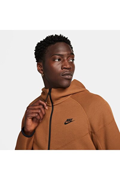 Nike Φούτερ Bluza M Tech Fleece Fz Wr S S INTL