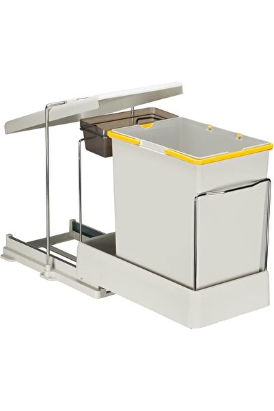 Delixa سلة المهملات بيلكان داخل الخزانة 21500 20 لتر