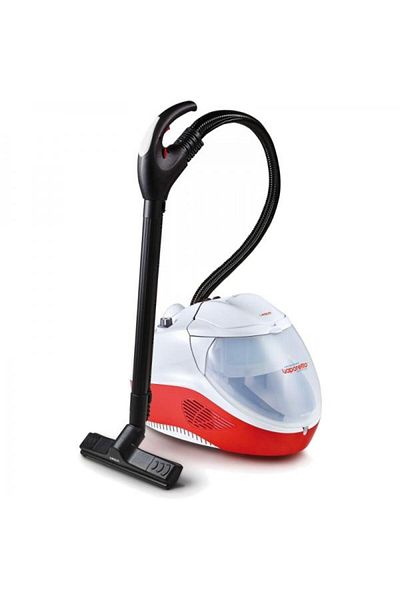 Polti Steam Cleaner Vaporetto Lecoaspira FAV 50 PVEU0083, 2450W, 5 Bars, 0.5 l, Red