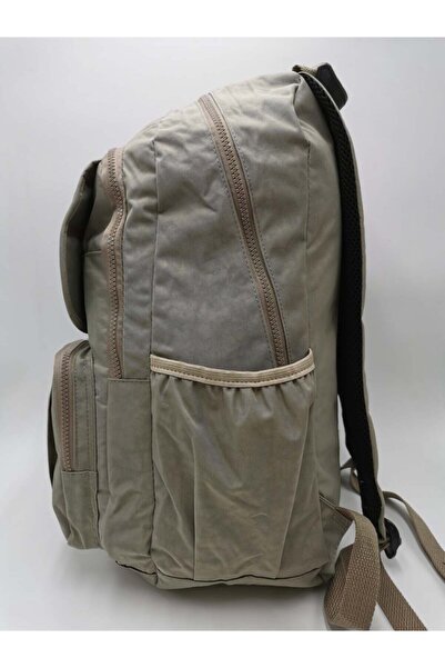 Çanta Trend Унісекс Візон Об'ємний Ультралегкий Багатокишеньковий Водонепроникний Рюкзак