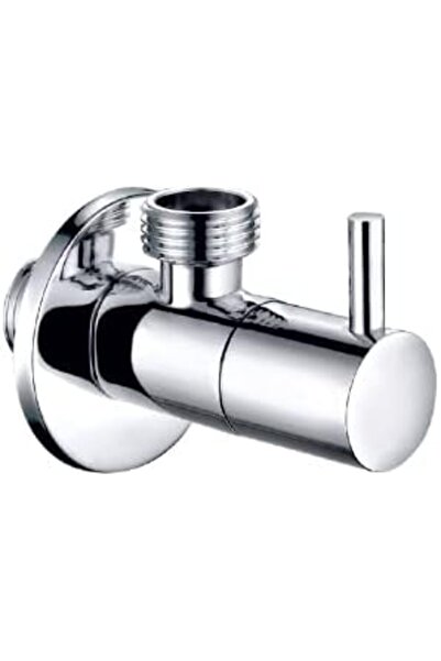 Hepta Collection صنبور الحمام المفتوح والإغلاق من هاكفيردي هي إم إس (التوسط)