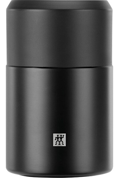 Hype Store Zwilling Thermo Food Jar, Stainless Steel, Black, 700 ml