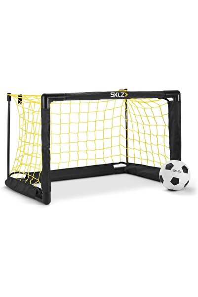 Genel Markalar SKLZ Pro Mini Kale, 12,7 cm Yumuşak Top Dahil, Kolay Monte Edi...