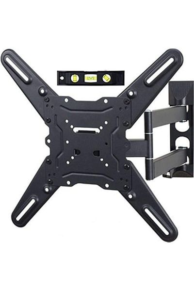 Shopi NEW TV Wall Mount 26-63 Inches Ultra Strong Slim Fixed TV Bracket Heavy Duty Ultra Super Strong 50KG