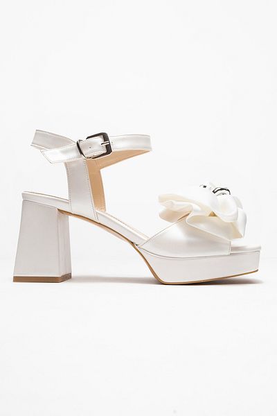 Ataköy Ayakkabı WOMEN'S THICK HEEL SHOES