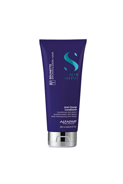 Alfaparf Milano Alfaparf Milano Semi Di Lino μελαχρινή πορτοκαλί ουδέτερου τό...